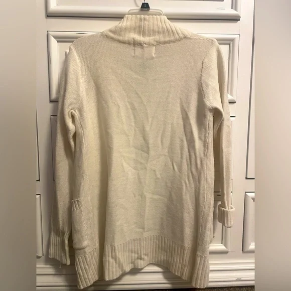 Cream Cardigan - Picture 3 of 3